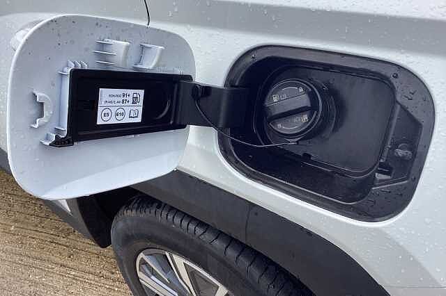 Hyundai Tucson 1.6 T-GDi 2021MY SE Connect