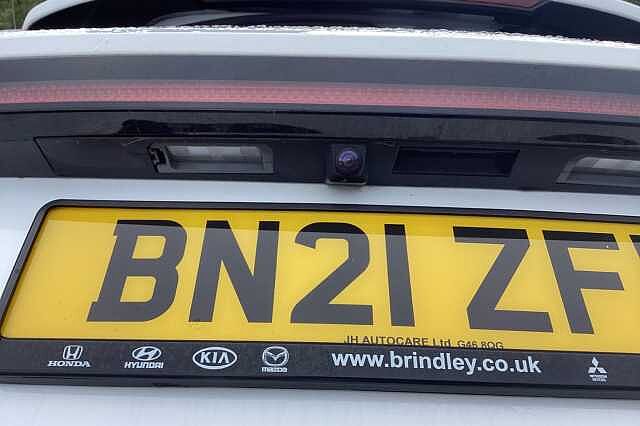 Hyundai Tucson 1.6 T-GDi 2021MY SE Connect