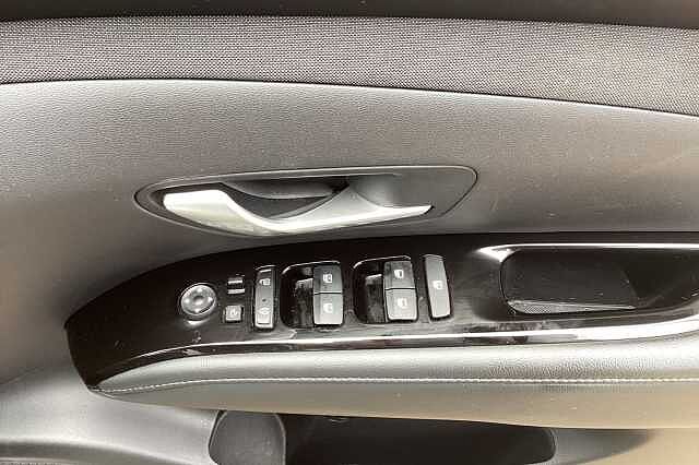 Hyundai Tucson 1.6 T-GDi 2021MY SE Connect