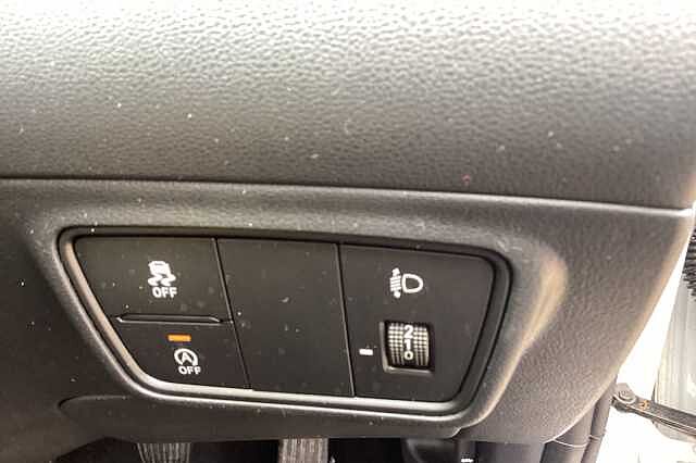 Hyundai Tucson 1.6 T-GDi 2021MY SE Connect