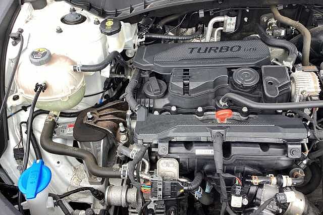 Hyundai Tucson 1.6 T-GDi 2021MY SE Connect