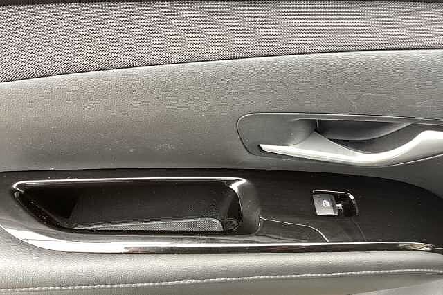 Hyundai Tucson 1.6 T-GDi 2021MY SE Connect