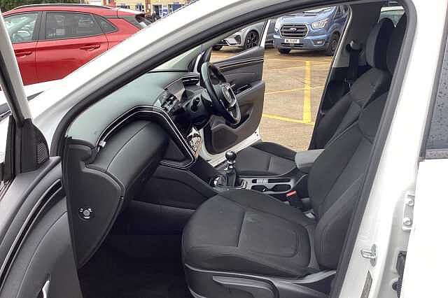 Hyundai Tucson 1.6 T-GDi 2021MY SE Connect