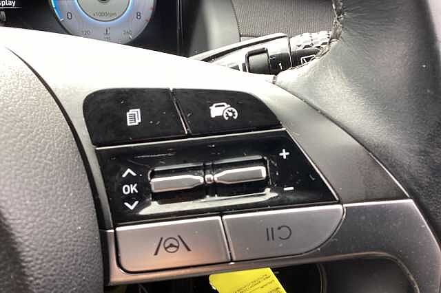 Hyundai Tucson 1.6 T-GDi 2021MY SE Connect