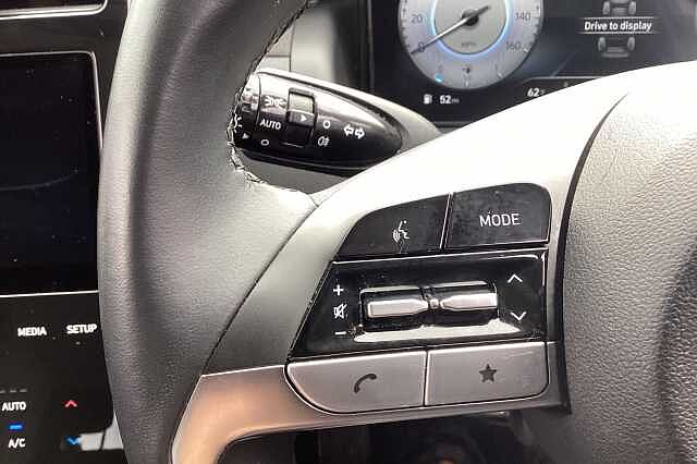 Hyundai Tucson 1.6 T-GDi 2021MY SE Connect