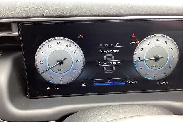 Hyundai Tucson 1.6 T-GDi 2021MY SE Connect