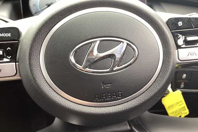 Hyundai Tucson 1.6 T-GDi 2021MY SE Connect