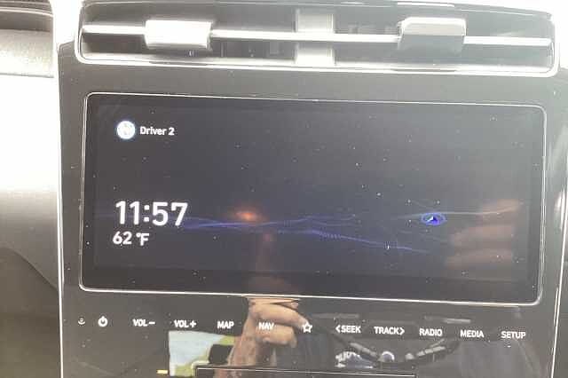 Hyundai Tucson 1.6 T-GDi 2021MY SE Connect