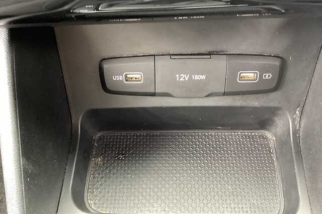 Hyundai Tucson 1.6 T-GDi 2021MY SE Connect