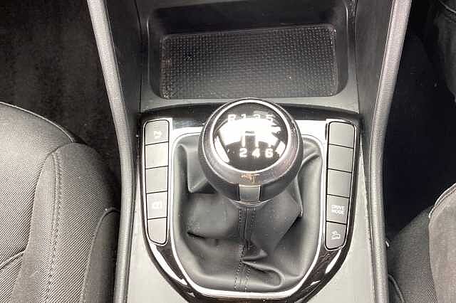 Hyundai Tucson 1.6 T-GDi 2021MY SE Connect