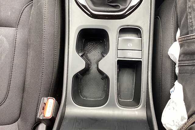 Hyundai Tucson 1.6 T-GDi 2021MY SE Connect