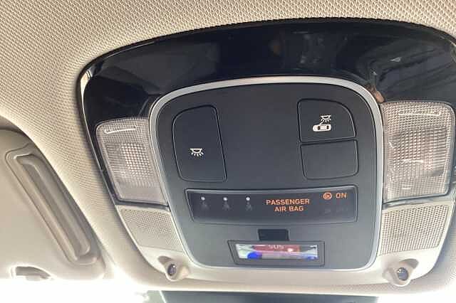 Hyundai Tucson 1.6 T-GDi 2021MY SE Connect