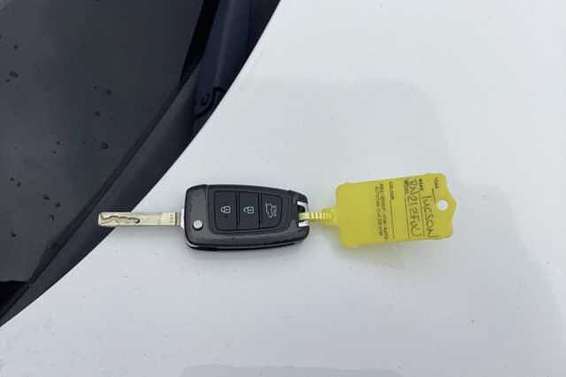 Hyundai Tucson 1.6 T-GDi 2021MY SE Connect