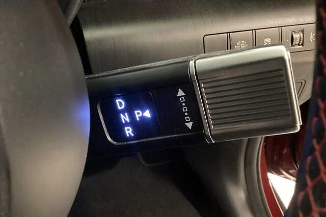 Hyundai KONA 1.6 Hybrid 129 N Line S 5dr DCT Red