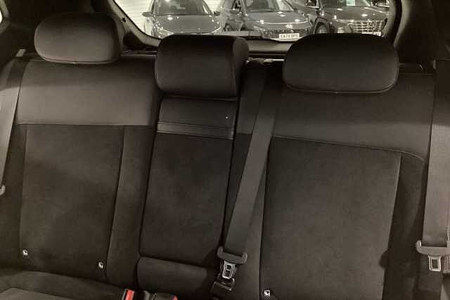 Hyundai KONA 1.6 Hybrid 129 N Line S 5dr DCT Red