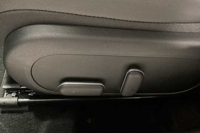 Hyundai KONA 1.6 Hybrid 129 N Line S 5dr DCT Red