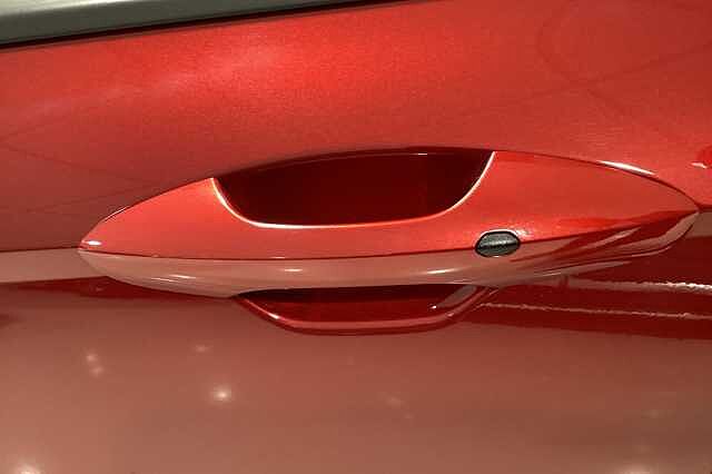 Hyundai KONA 1.6 Hybrid 129 N Line S 5dr DCT Red
