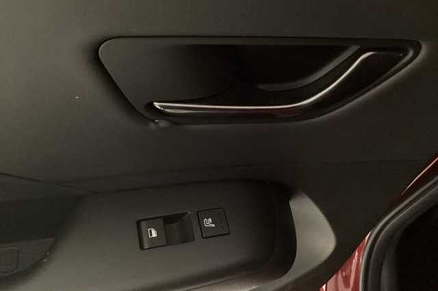 Hyundai KONA 1.6 Hybrid 129 N Line S 5dr DCT Red