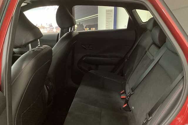 Hyundai KONA 1.6 Hybrid 129 N Line S 5dr DCT Red