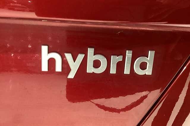 Hyundai KONA 1.6 Hybrid 129 N Line S 5dr DCT Red