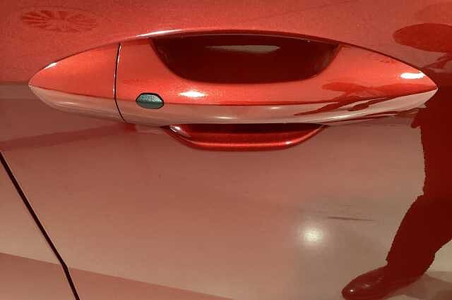 Hyundai KONA 1.6 Hybrid 129 N Line S 5dr DCT Red
