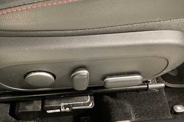 Hyundai KONA 1.6 Hybrid 129 N Line S 5dr DCT Red