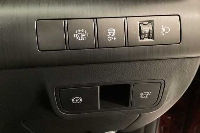 Hyundai KONA 1.6 Hybrid 129 N Line S 5dr DCT Red