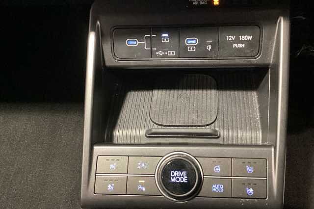Hyundai KONA 1.6 Hybrid 129 N Line S 5dr DCT Red