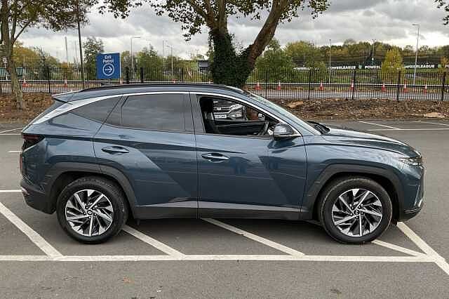Hyundai TUCSON 1.6 TGDi Premium 5dr 2WD