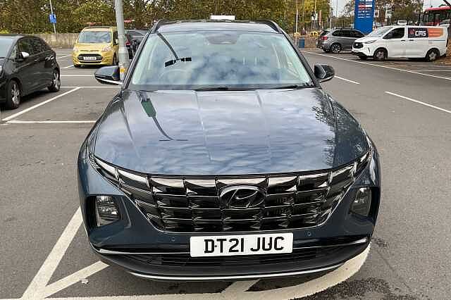 Hyundai TUCSON 1.6 TGDi Premium 5dr 2WD
