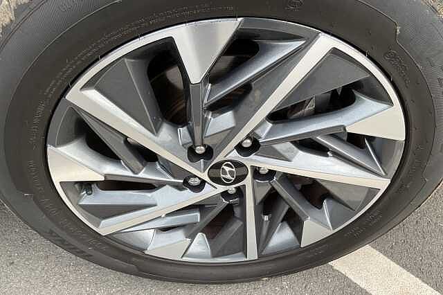 Hyundai TUCSON 1.6 TGDi Premium 5dr 2WD