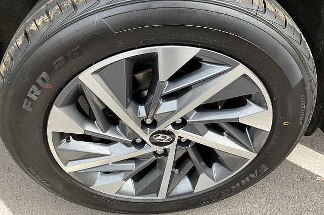 Hyundai TUCSON 1.6 TGDi Premium 5dr 2WD