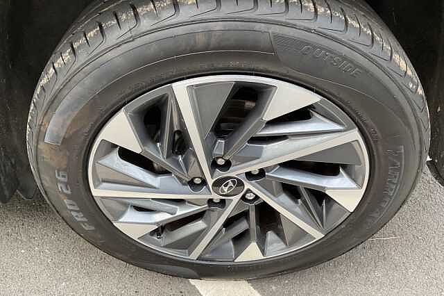 Hyundai TUCSON 1.6 TGDi Premium 5dr 2WD