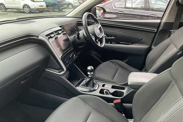 Hyundai TUCSON 1.6 TGDi Premium 5dr 2WD