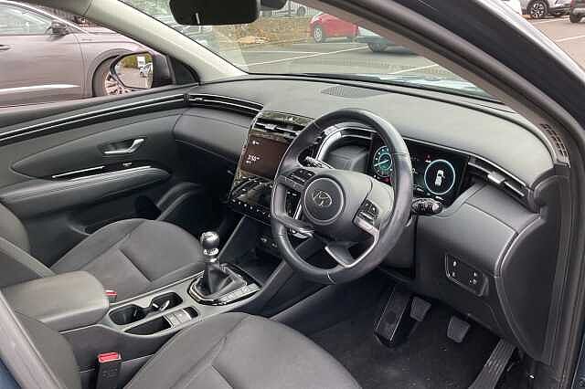 Hyundai TUCSON 1.6 TGDi Premium 5dr 2WD