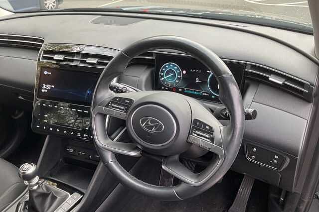 Hyundai TUCSON 1.6 TGDi Premium 5dr 2WD