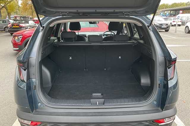 Hyundai TUCSON 1.6 TGDi Premium 5dr 2WD