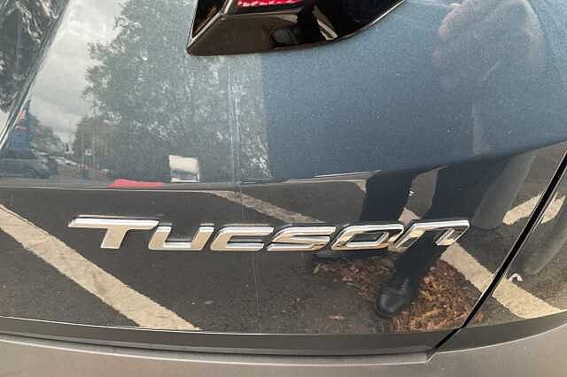 Hyundai TUCSON 1.6 TGDi Premium 5dr 2WD
