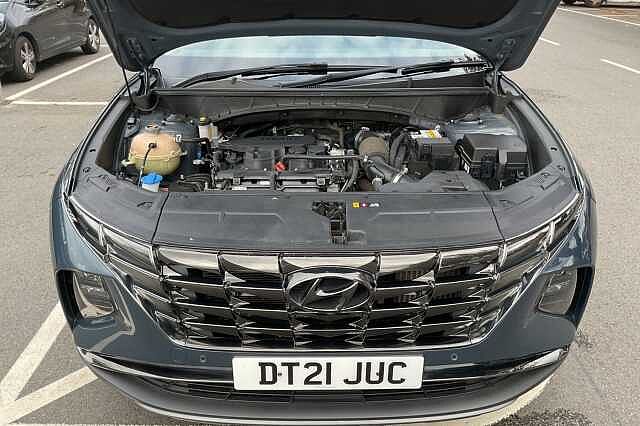 Hyundai TUCSON 1.6 TGDi Premium 5dr 2WD