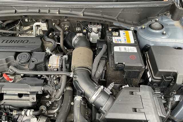 Hyundai TUCSON 1.6 TGDi Premium 5dr 2WD