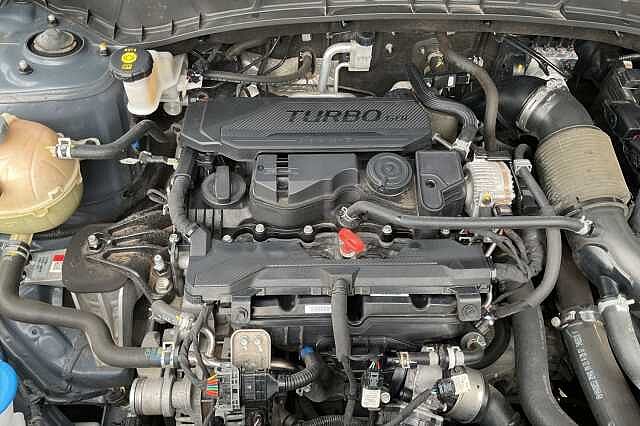 Hyundai TUCSON 1.6 TGDi Premium 5dr 2WD