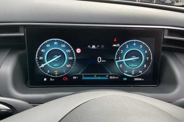 Hyundai TUCSON 1.6 TGDi Premium 5dr 2WD