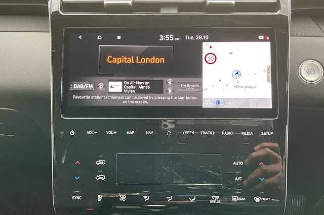 Hyundai TUCSON 1.6 TGDi Premium 5dr 2WD