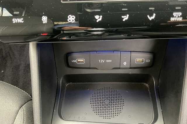 Hyundai TUCSON 1.6 TGDi Premium 5dr 2WD