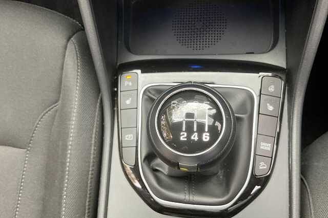 Hyundai TUCSON 1.6 TGDi Premium 5dr 2WD