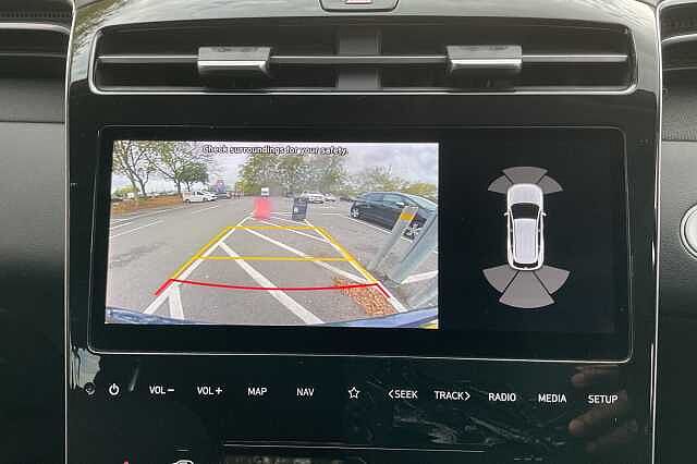 Hyundai TUCSON 1.6 TGDi Premium 5dr 2WD