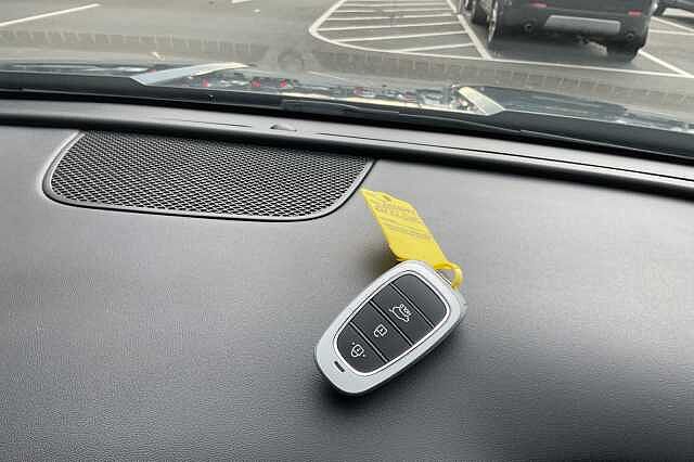 Hyundai TUCSON 1.6 TGDi Premium 5dr 2WD