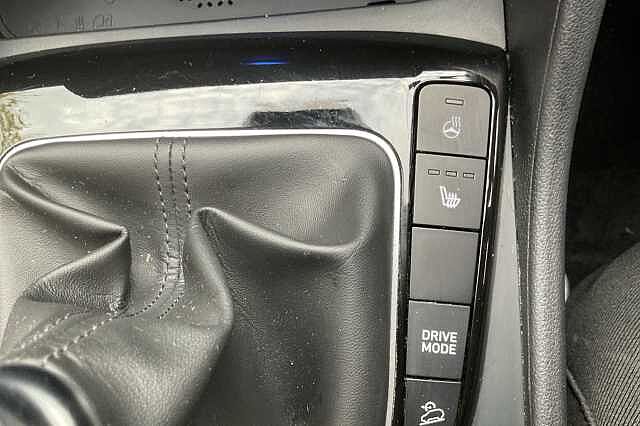 Hyundai TUCSON 1.6 TGDi Premium 5dr 2WD