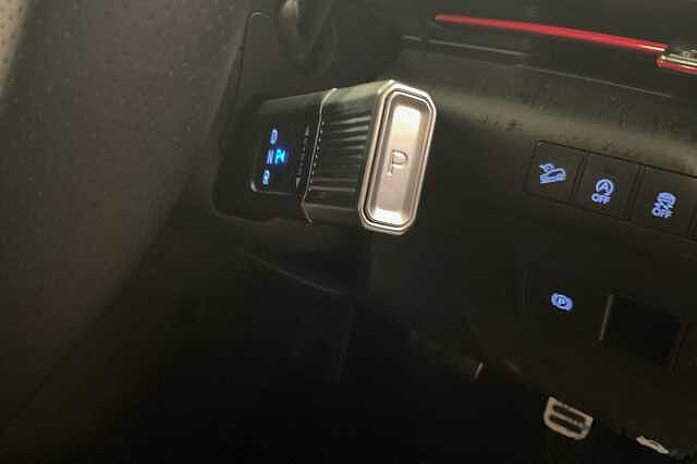 Hyundai KONA 1.6T 138 N Line 5dr DCT