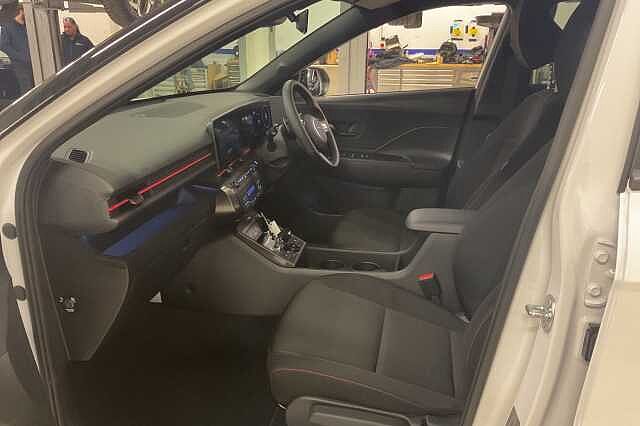 Hyundai KONA 1.6T 138 N Line 5dr DCT